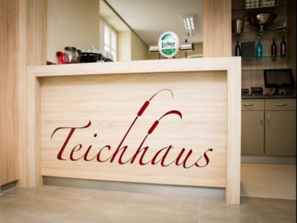 Foto: Teichhaus